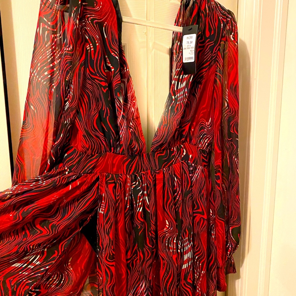 Women’s Maxi dress by Akira